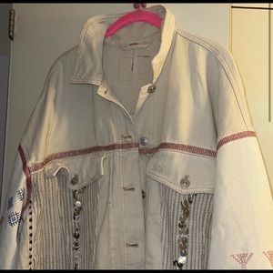 Free people jacket